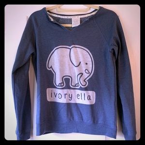 Ivory Ella sweatshirt